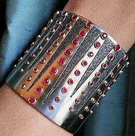 isabella del bono bracciale