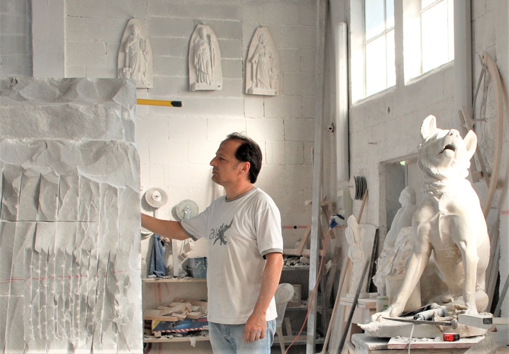 massimo galleni laboratorio