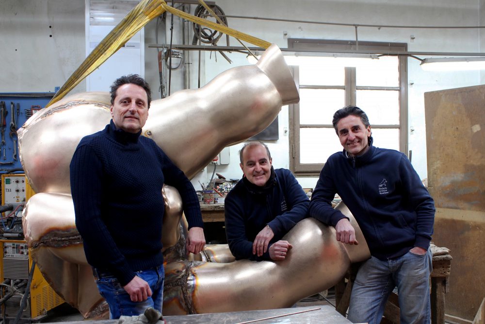 fonderia artistica versiliese fratelli