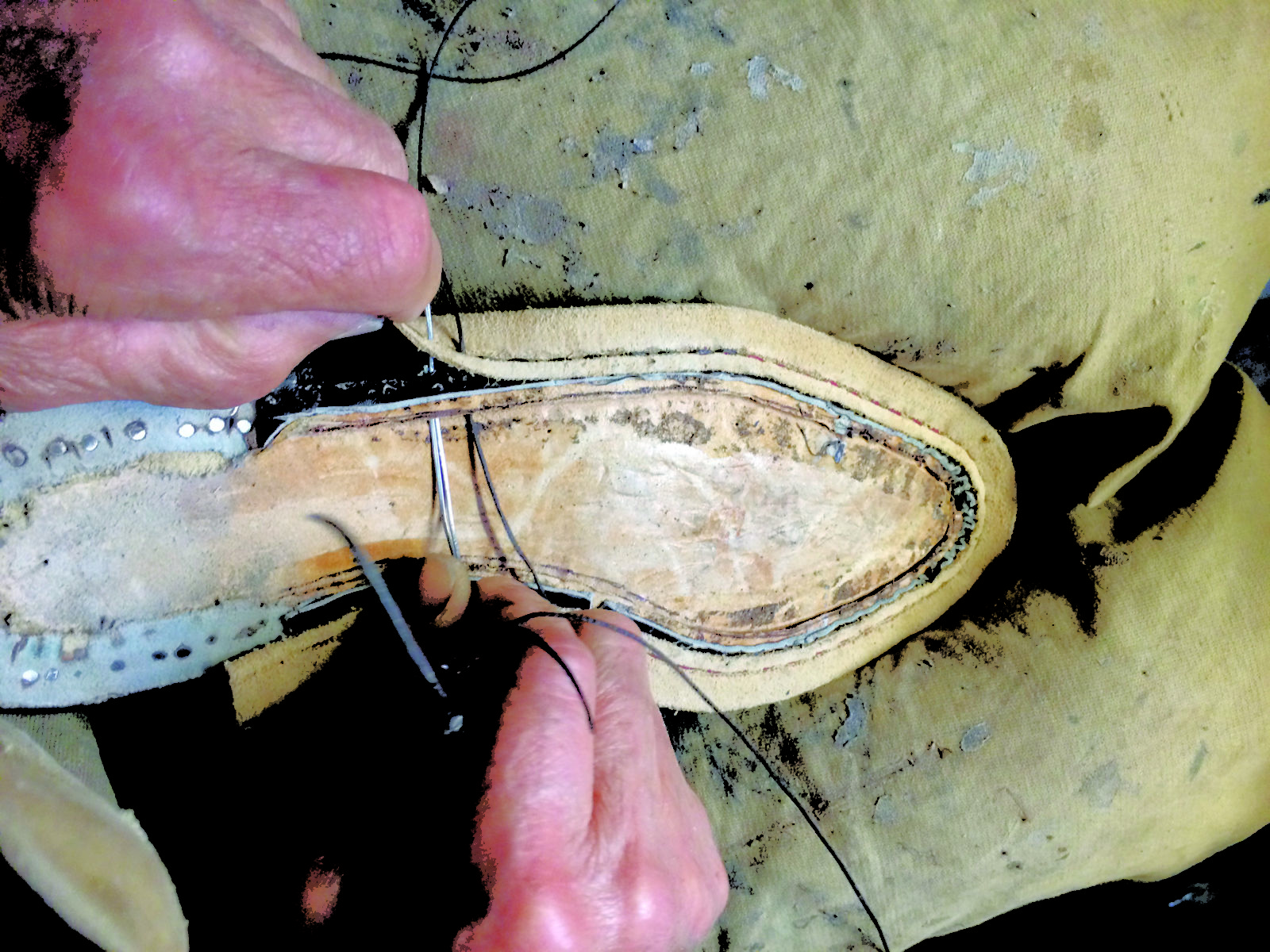 calzoleria rivolta lavoro