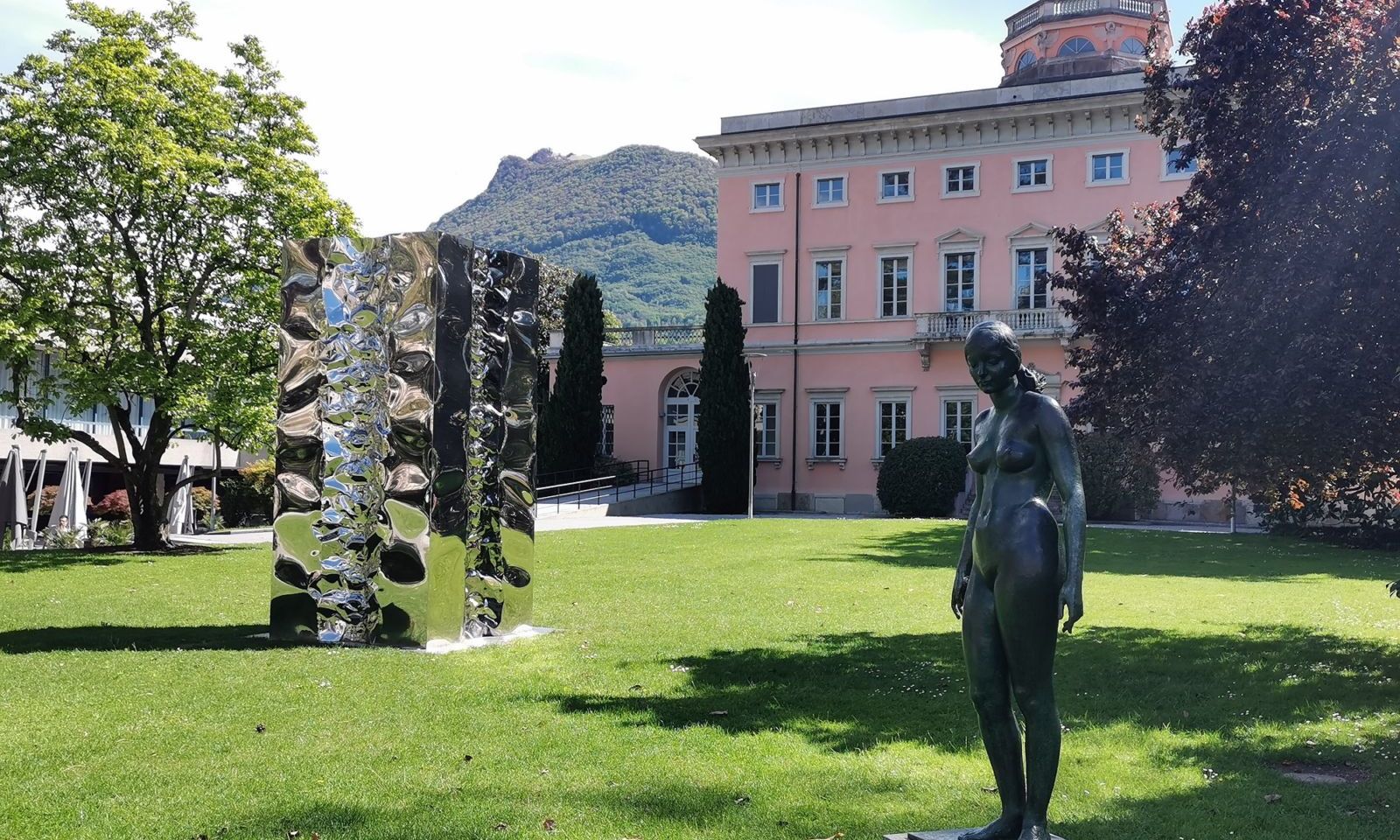 villa ciani esterno