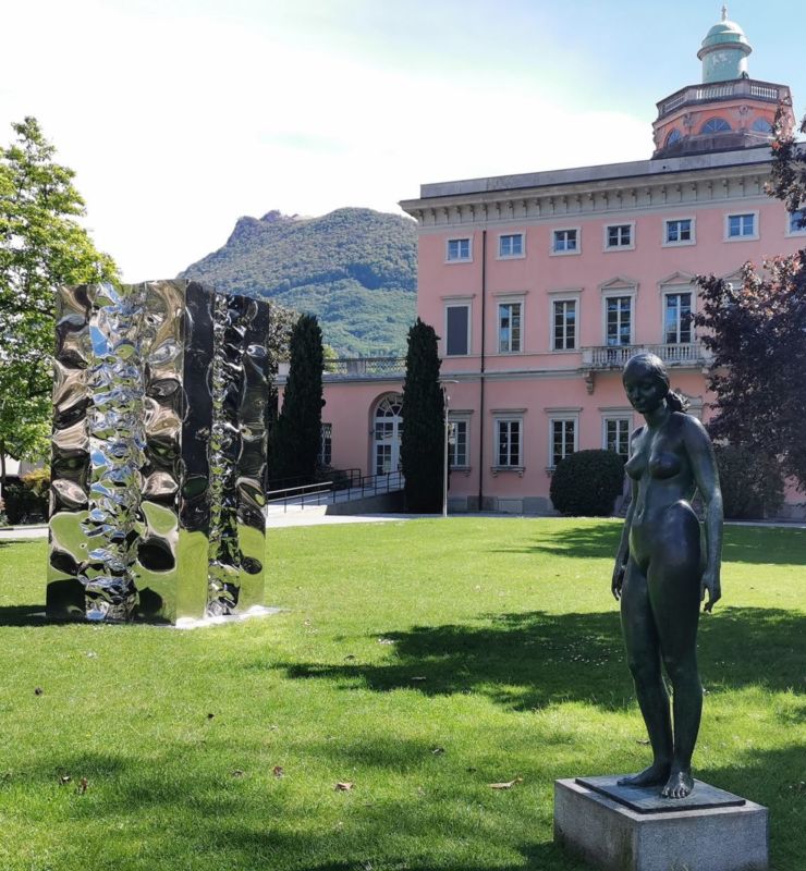 villa ciani esterno