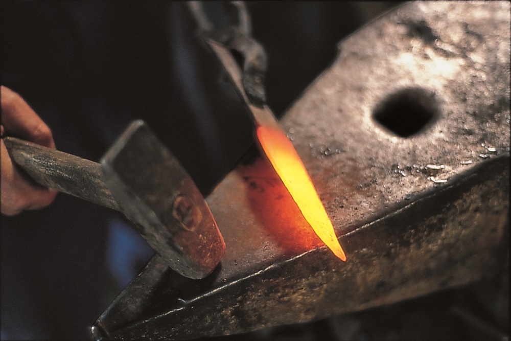 coltellerie berti - lavoro