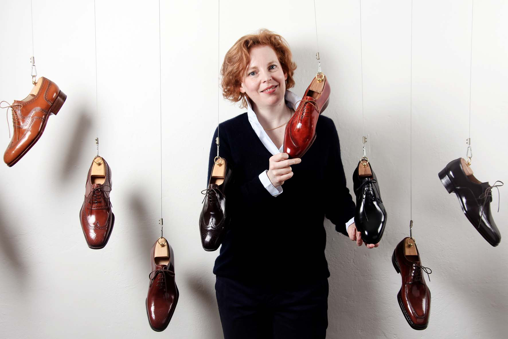 Saskia scarpe da uomo