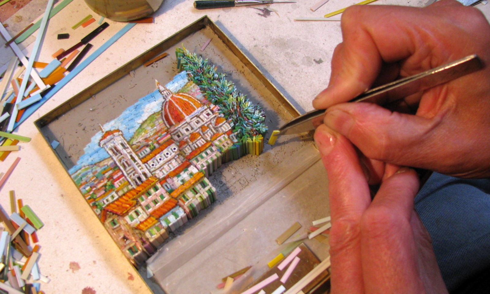 traversari mosaici