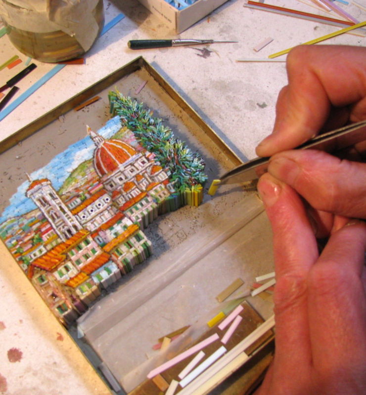traversari mosaici
