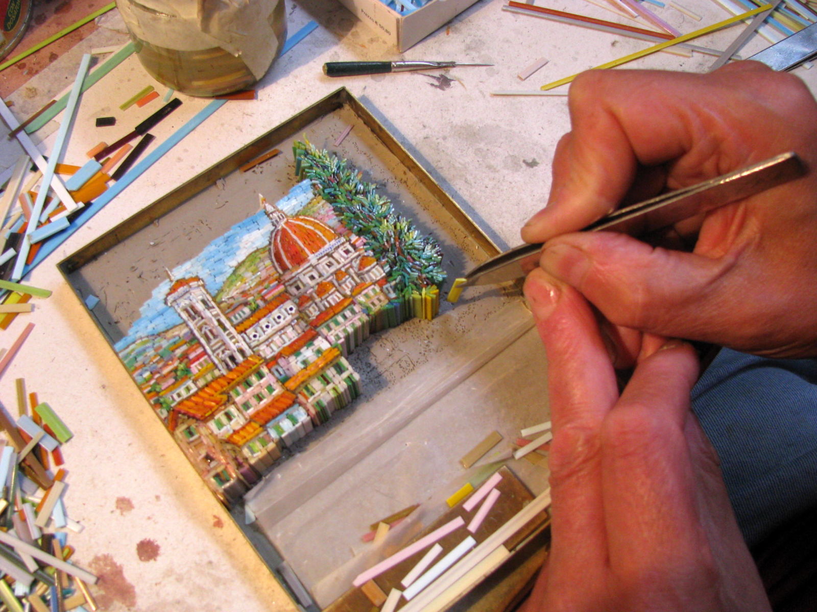 traversari mosaici