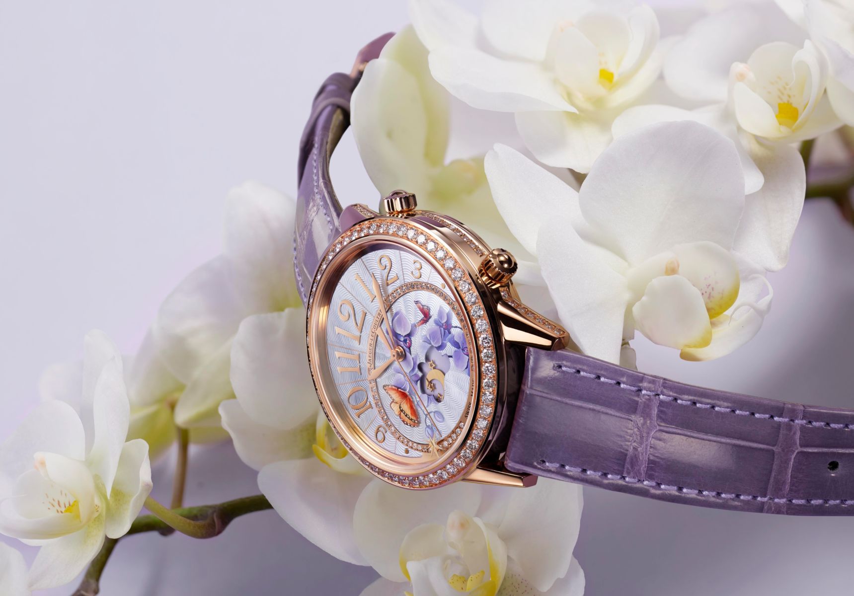 jaeger lecoultre orologio donna