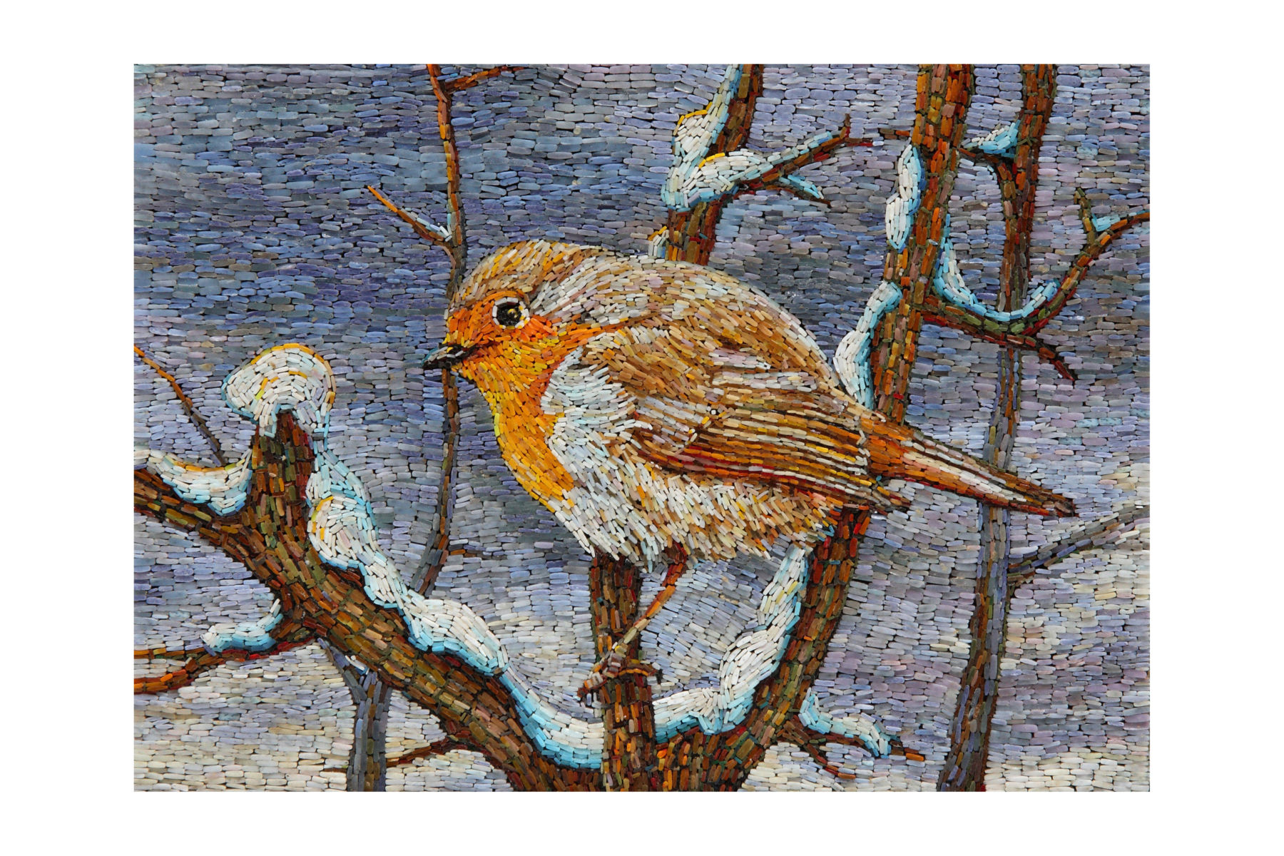 traversari mosaici particolare mosaico