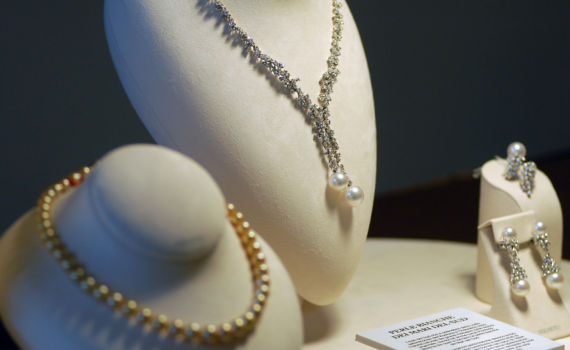 mikimoto perle