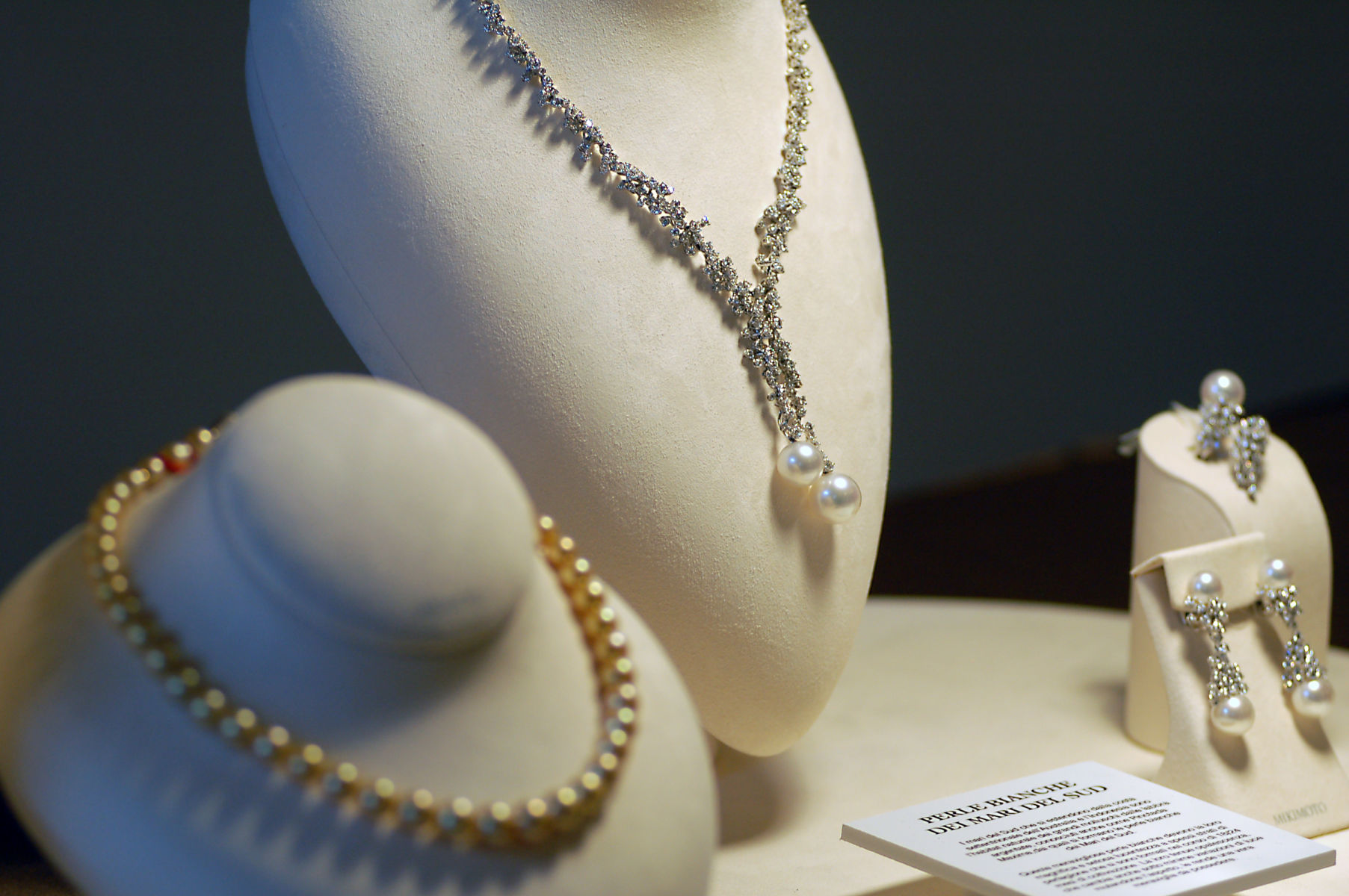 mikimoto perle