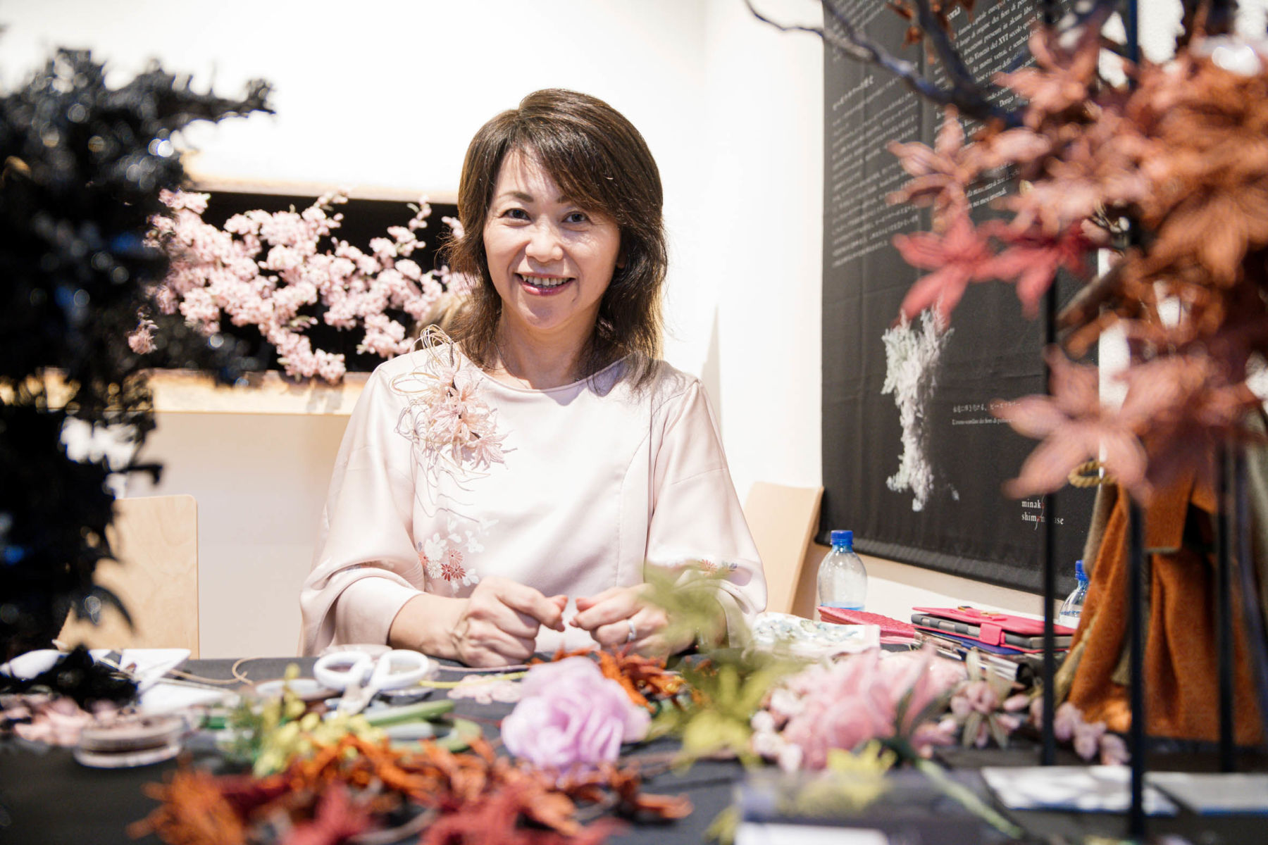 minako shimonagase ritratto