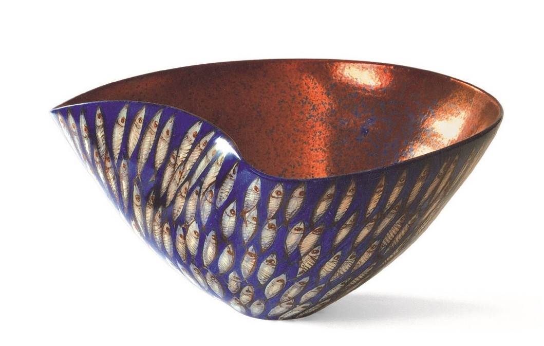 bottega vignoli ceramiche vaso