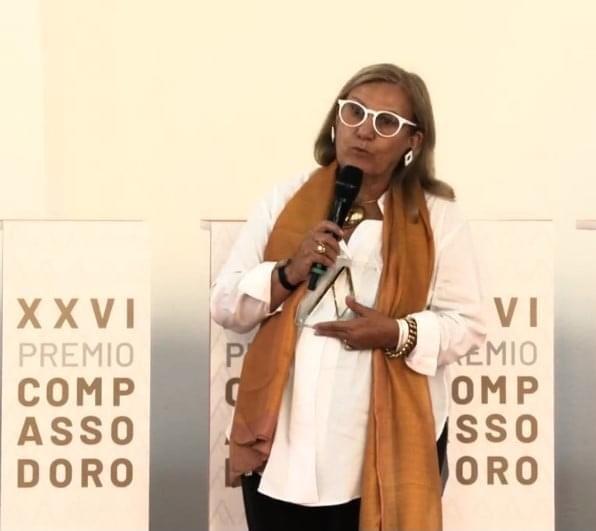 Anty Pansera Compasso d'Oro