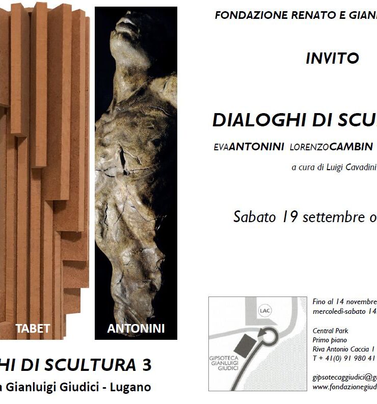 eva antonini mostra