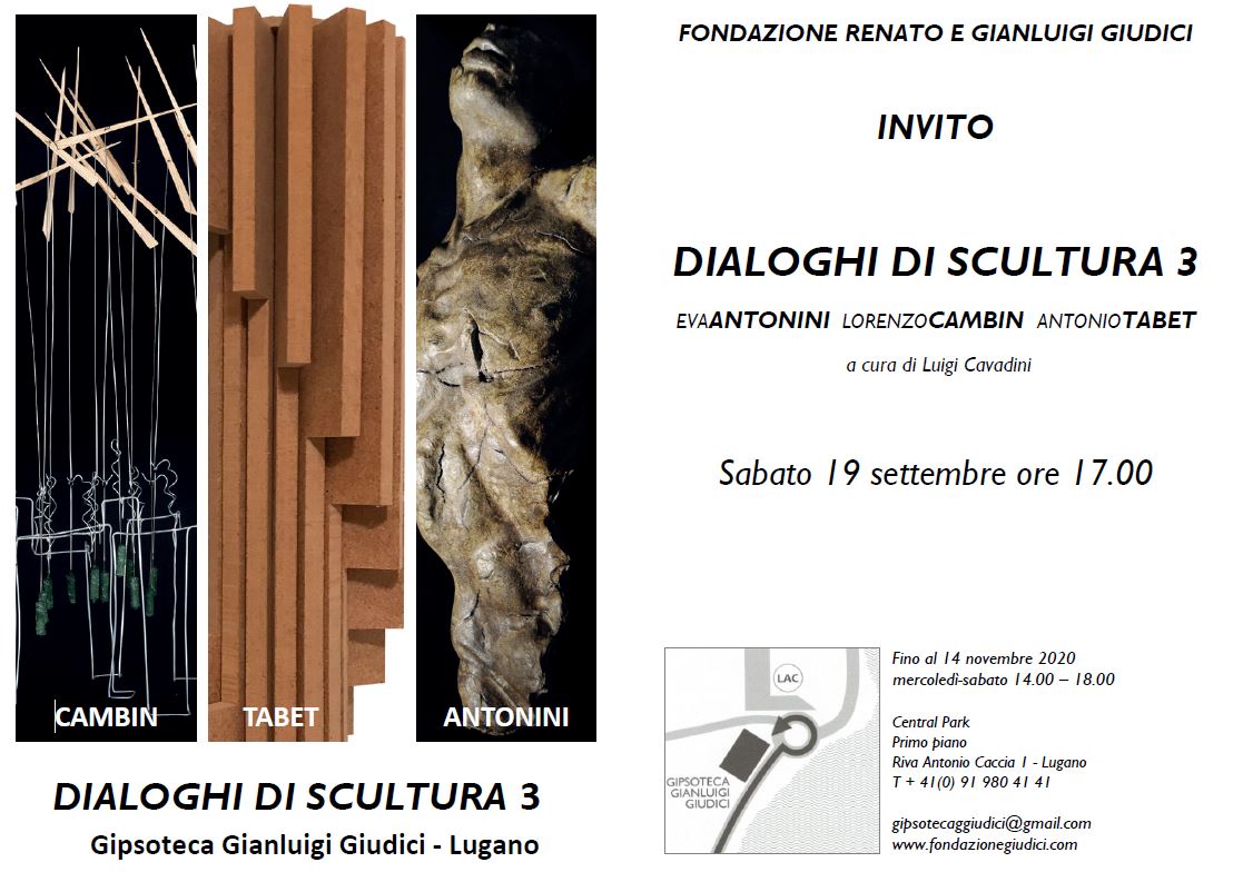 eva antonini mostra