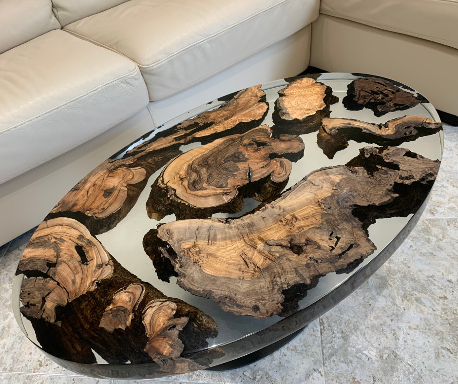 tavolo Tortuga Redone
