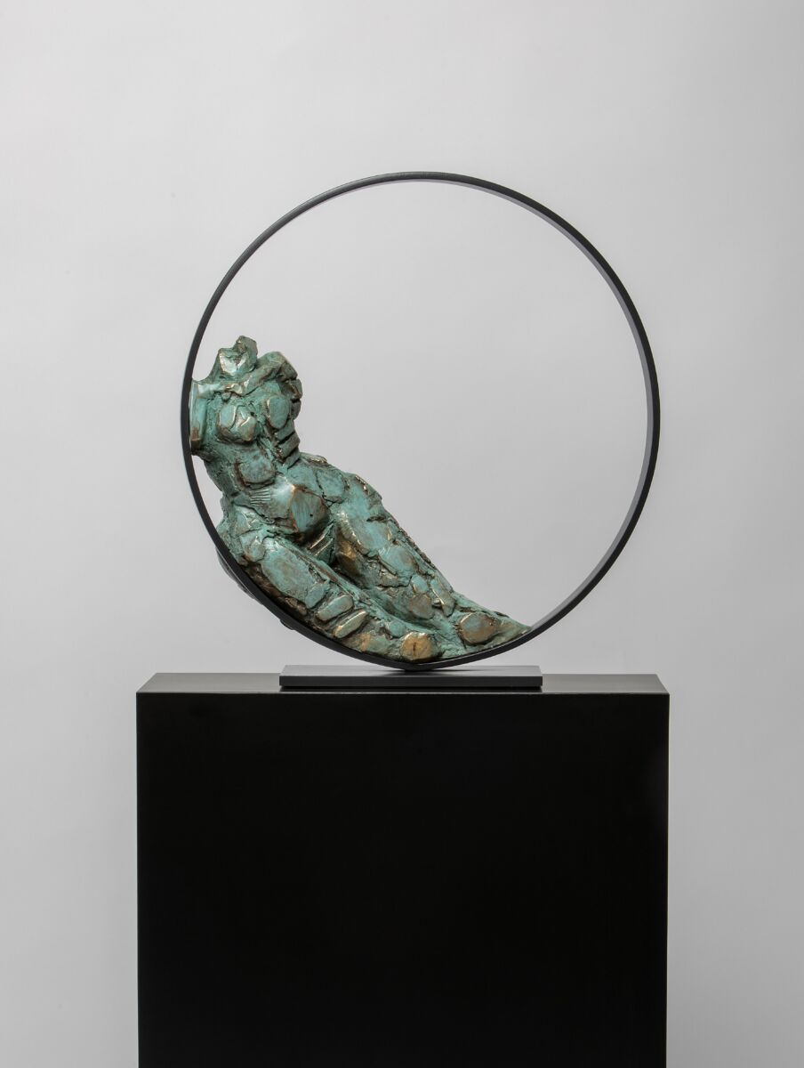 Irena Dragova scultura