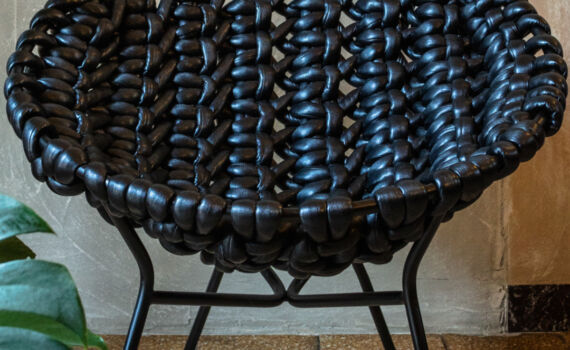 tea armchair