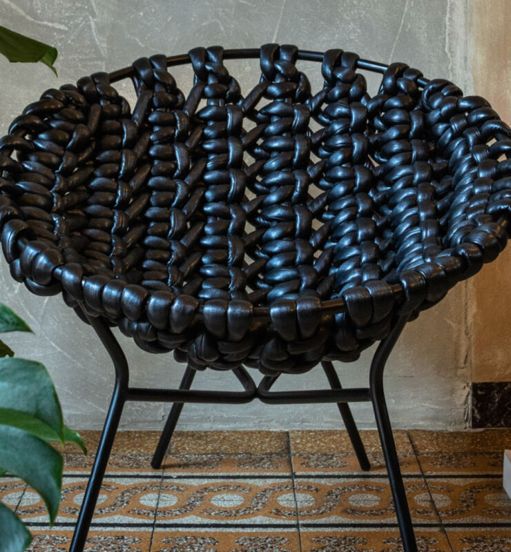 tea armchair