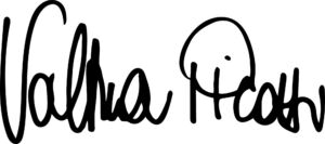 Logo Valentina Picozzi