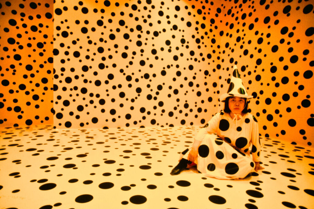 Yayoi Kusama